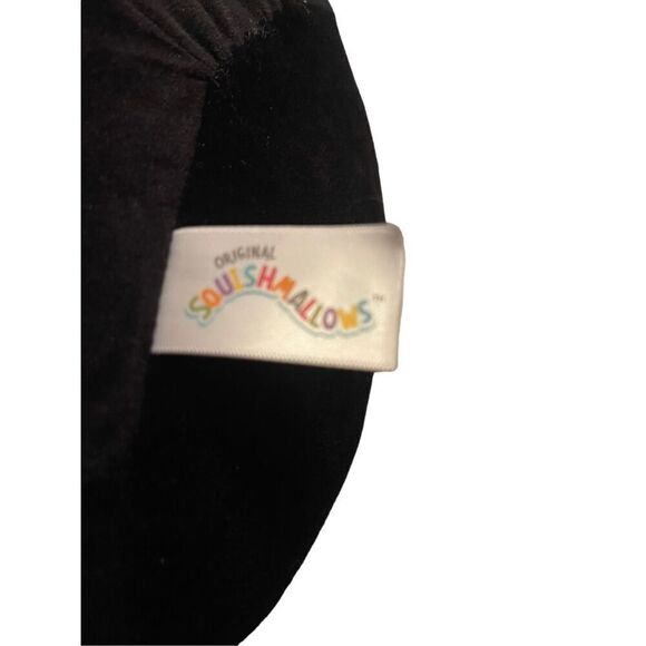 Original Squishmallow Kellytoy Kids Halloween Vince The Vampire Stuffed Animal - Picture 6 of 8